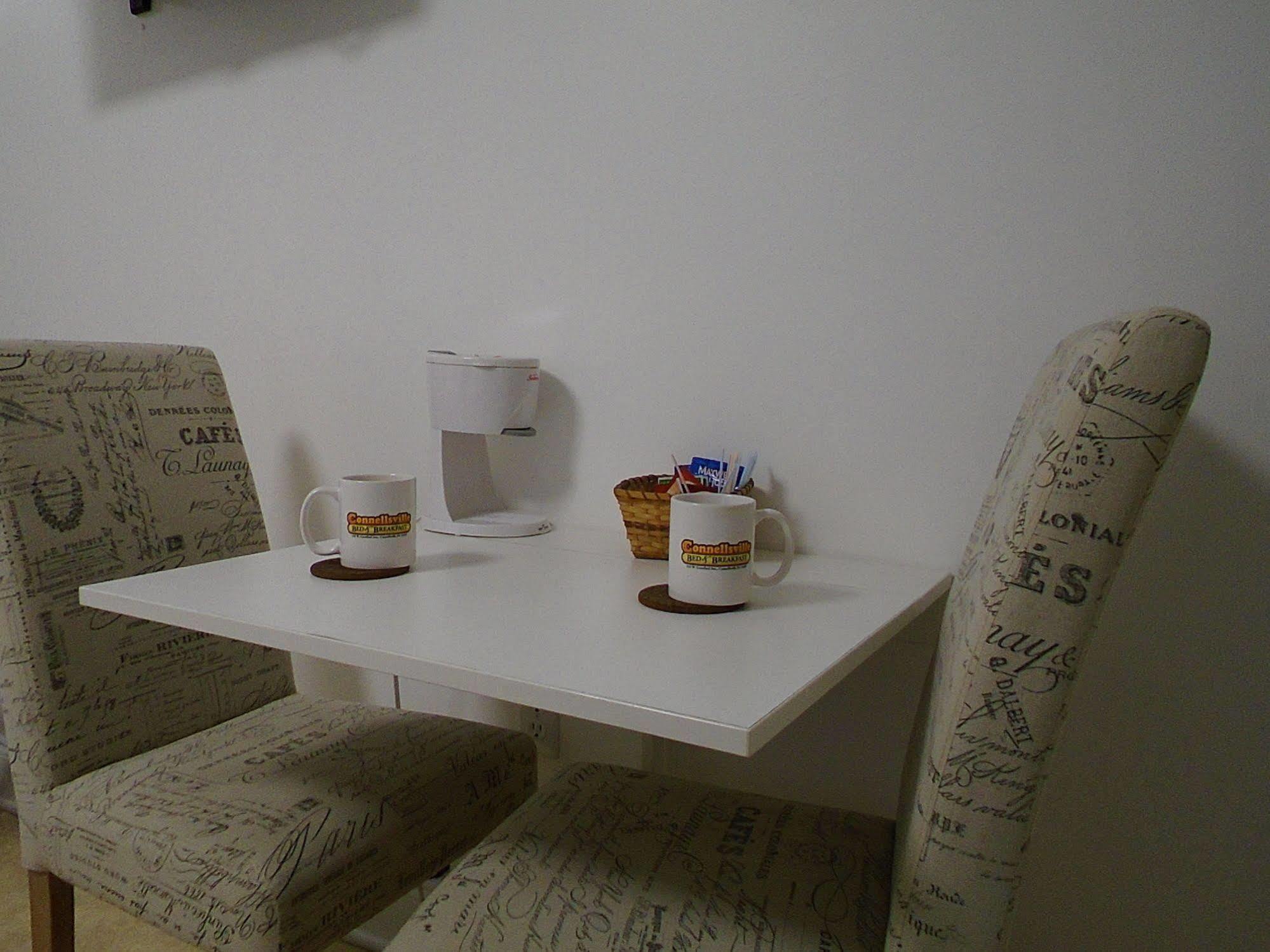 Connellsville Bed And Breakfast Екстер'єр фото