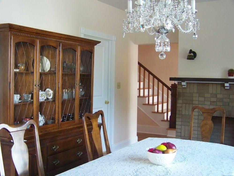 Connellsville Bed And Breakfast Екстер'єр фото