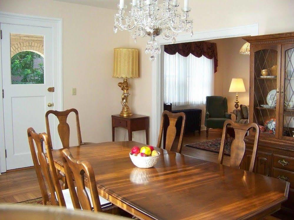 Connellsville Bed And Breakfast Екстер'єр фото