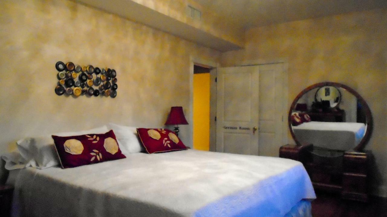 Connellsville Bed And Breakfast Екстер'єр фото